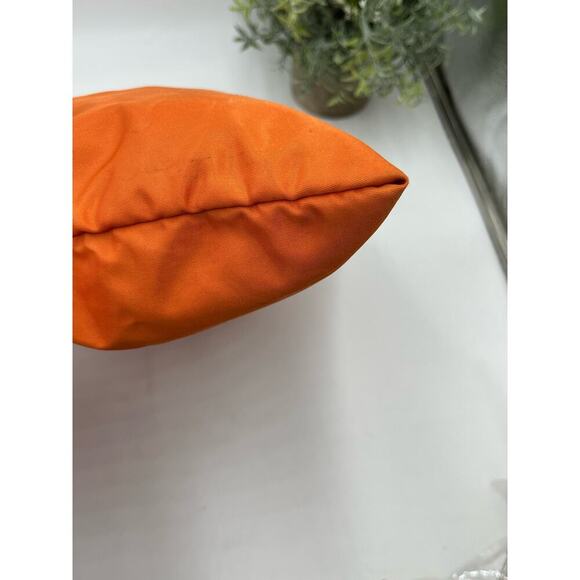 PRADA BT7372 Tessuto Shoulder
Bag Cross Body Messenger Bag Nylon
Orange Unisex - Picture 5 of 15